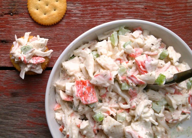 Seafood Salad Recipe