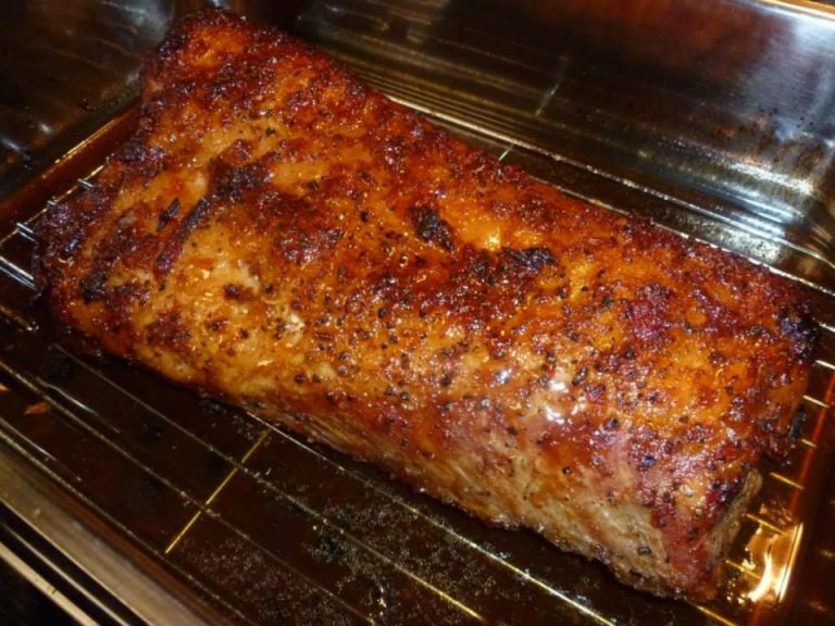 OLD SOUTH COCA-COLA PORK LOIN