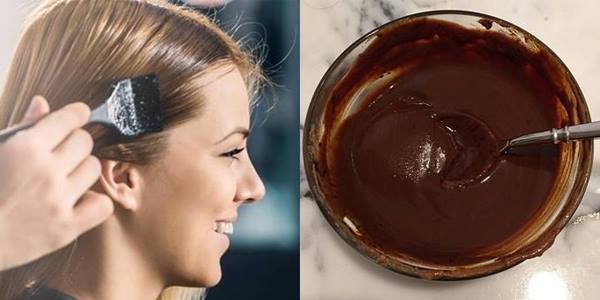 DYE YOUR HAIR NATURALLY: THESE RECIPES WILL MAKE YOUR HAIR PERFECT!