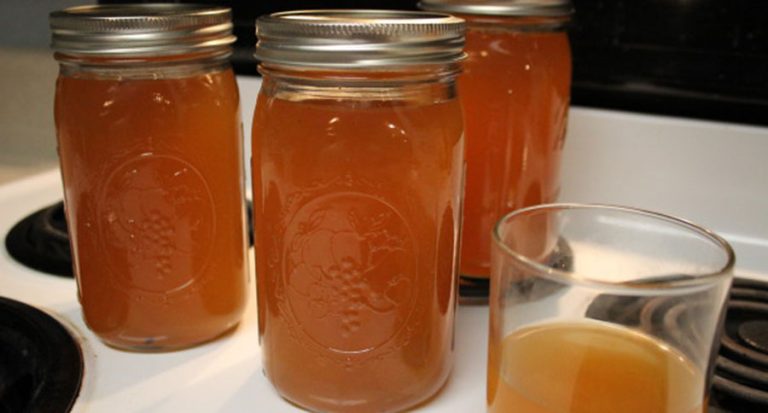 THE BEST RECIPE FOR HOMEMADE APPLE PIE MOONSHINE