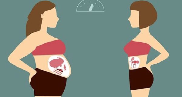 DO THIS EVERY MORNING AND LOSE WEIGHT IN A WEEK!