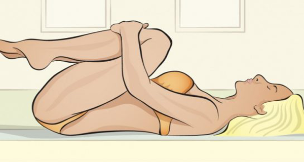 DO THIS MOVEMENT EVERY NIGHT BEFORE BED AND YOUR BODY WILL CHANGE IN NO TIME!