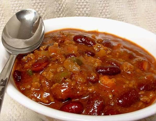 WENDY’S COPYCAT CHILI