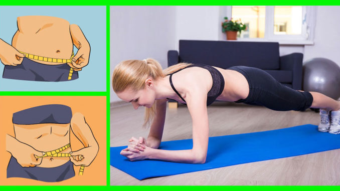 THE 28-DAY PLANKING CHALLENGE YOU MUST TRY!