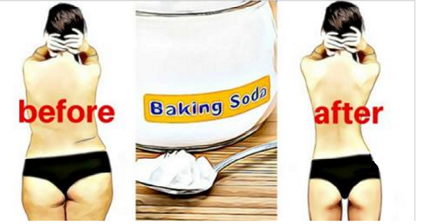 HOW TO USE BAKING SODA TO SPEED UP THE WEIGHT LOSS PROCESS