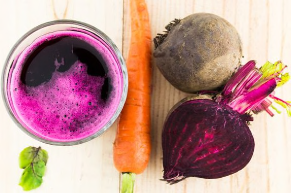 HOW TO USE BEETROOT JUICE TO DETOX YOUR LIVER, BREAK DOWN GALLSTONES AND STOP ALLERGIES IN 4 WEEKS!