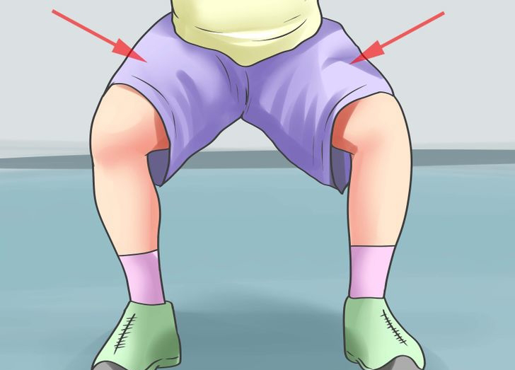 10 TIPS TO STRENGTHEN YOUR KNEES AND KEEP THEM HEALTHY