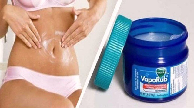 HOW TO LOSE ALL OF YOUR BELLY FAT USING VICKS VAPORUB (PLUS MANY OTHER USES)
