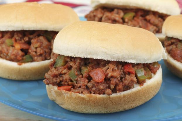 TURKEY AND BLACK BEAN SLOPPY JOES