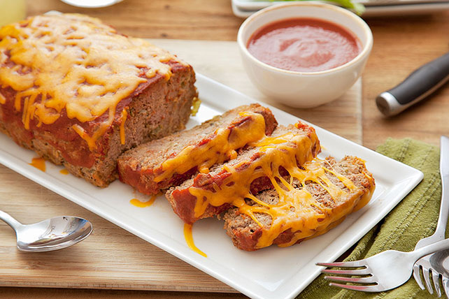 FAVORITE MEATLOAF