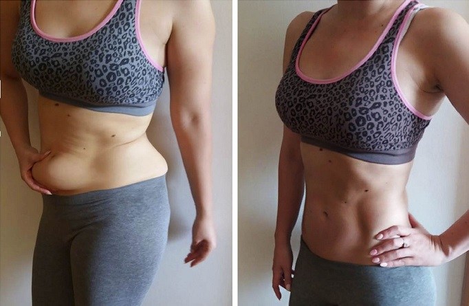 6 WAYS TO LOSE BELLY FAT IN JUST 10 DAYS