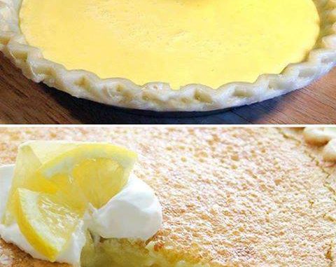 ARIZONA SUNSHINE LEMON PIE