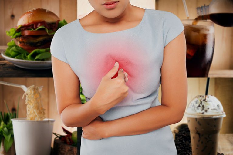 10 FOODS TO AVOID IF YOU SUFFER FROM HEARTBURN OR ACID REFLUX