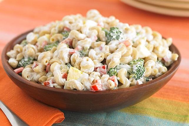 MACARONI SALAD
