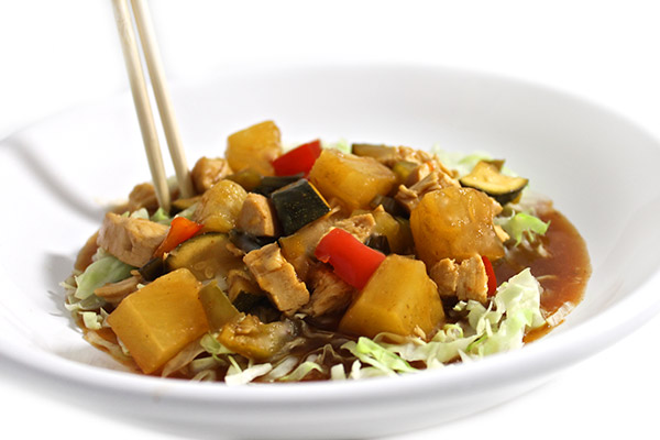 PANDA EXPRESS KUNG PAO CHICKEN