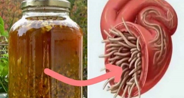 THE MOST POWERFUL NATURAL ANTIBIOTIC EVER, IT CURES ANY INFECTION IN THE BODY AND KILLS PARASITES!