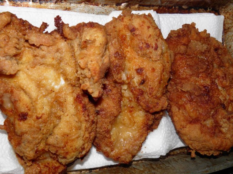 SOUTHERN FRIED CHICKEN BATTER