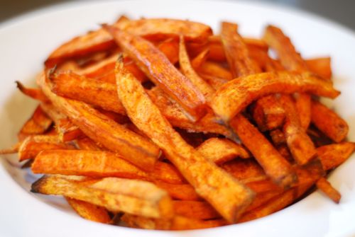 SWEET POTATO FRIES