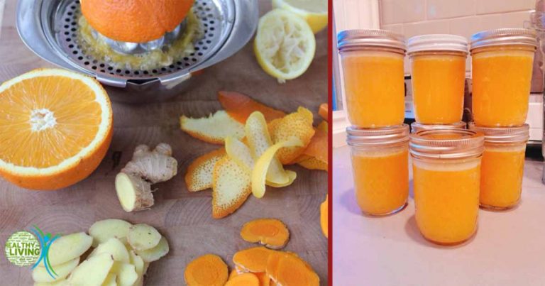 ONE GLASS OF TURMERIC IS AS GOOD AS RUNNING FOR ONE HOUR