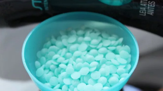 HER HOUSE ALWAYS HAS A FRESH AND NICE SMELL. PEOPLE DIDN’T KNOW WHY. THIS IS THE SECRET