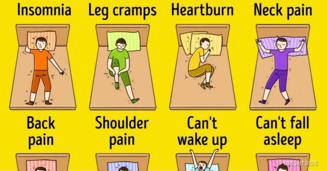 FIX EACH OF THESE SLEEP PROBLEMS WITH SCIENCE. HERE IS HOW