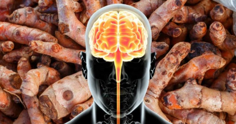 THIS IS HOW YOUR BRAIN PHYSICALLY CHANGES WHEN YOU CONSUME WHOLE TURMERIC