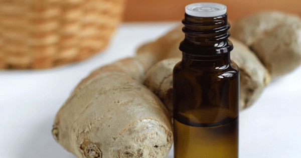 HOMEMADE GINGER OIL TO REPLACE PAIN PILLS, COUGH SYRUP, ANTIBIOTICS AND MORE!