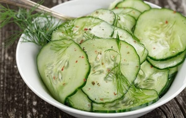 AFTER READING THIS, YOU ARE GOING TO EAT CUCUMBER EVERY DAY!