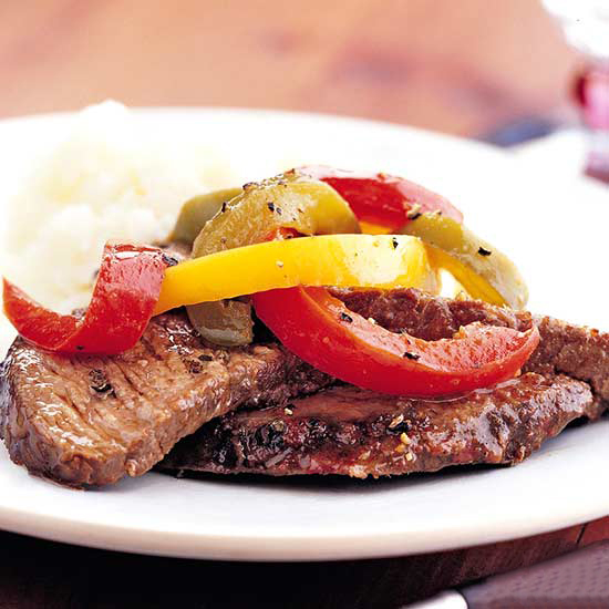 CROCKPOT CAJUN ROAST BEEF-VEGGIES