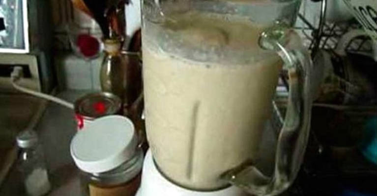 SMOOTHIE FOR STRONGER KNEE LIGAMENTS AND ACHE-FREE JOINTS