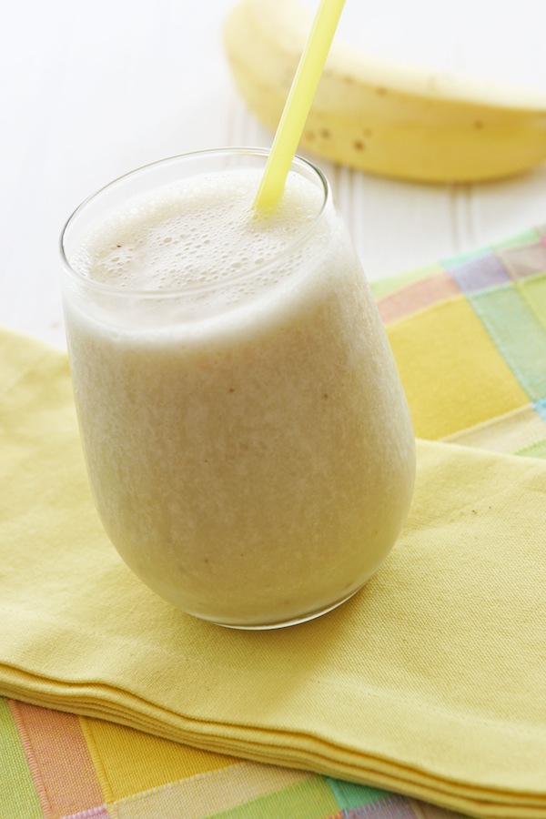 BANANA BREAKFAST SMOOTHIE