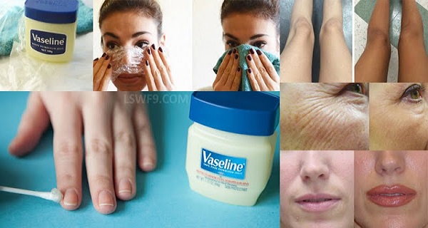 UNBELIEVABLE 50 WAYS TO USE VASELINE IN LESS THAN 2 MINUTES