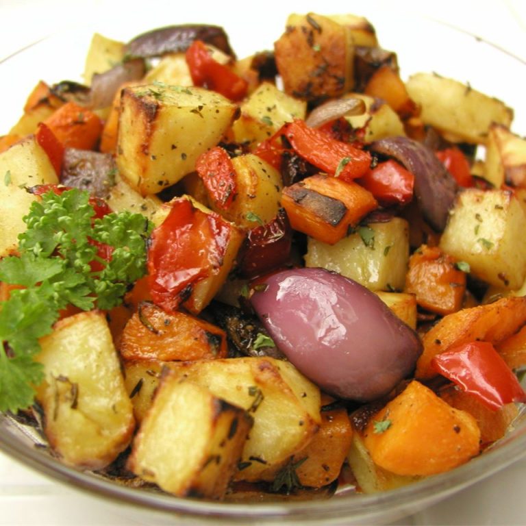 ROASTED VEGETABLES