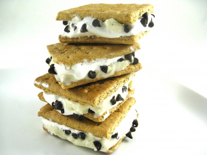 SKINNY FROZEN S’MORES