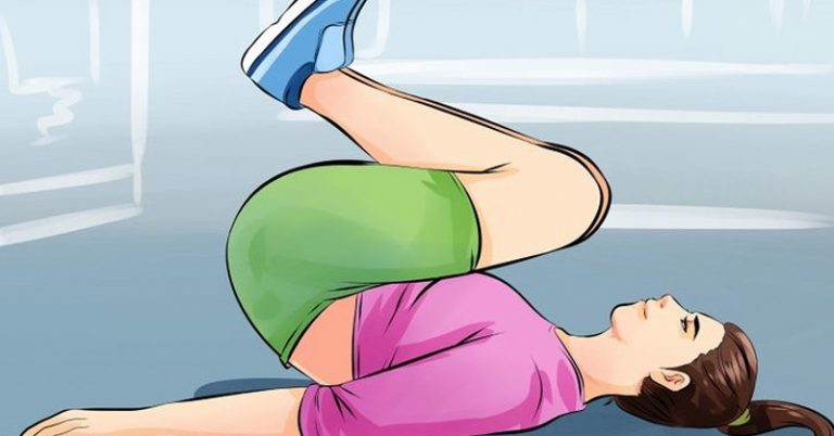 9 EXERCISES TO BURN ABDOMINAL FAT IN 20 DAYS