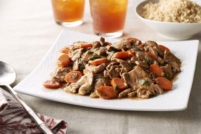 EASY CHINESE STIR-FRY