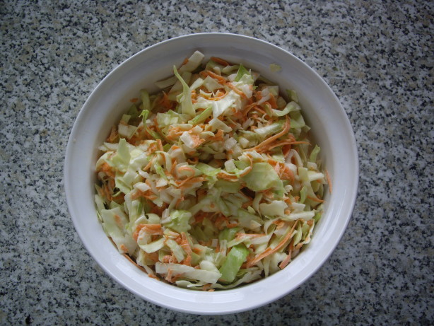 KFC COLESLAW RECIPE