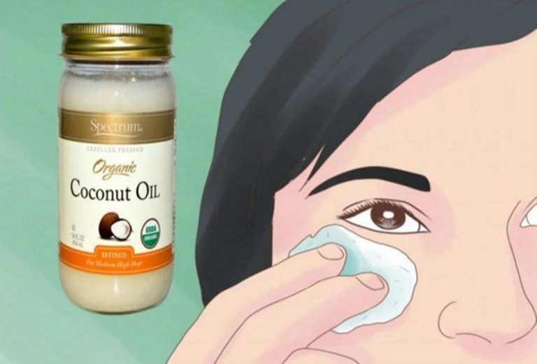 USE COCONUT OIL IN THIS WAY FOR 2 WEEKS AND YOU WILL LOOK 10 YEARS YOUNGER
