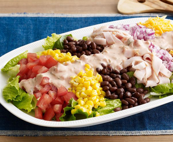 TEX-MEX COBB SALAD