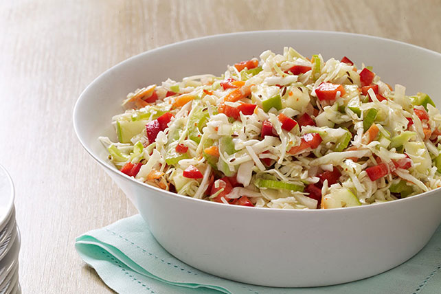SWEET & SOUR COLESLAW
