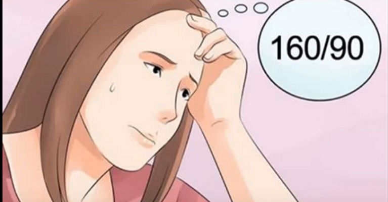 MOST EFFECTIVE WAY OF REDUCING HIGH BLOOD PRESSURE IN 5 MINUTES WITHOUT MEDICATION