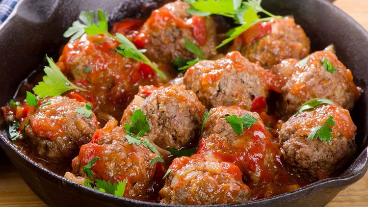 WEIGHT WATCHERS MEATBALL RECIPE