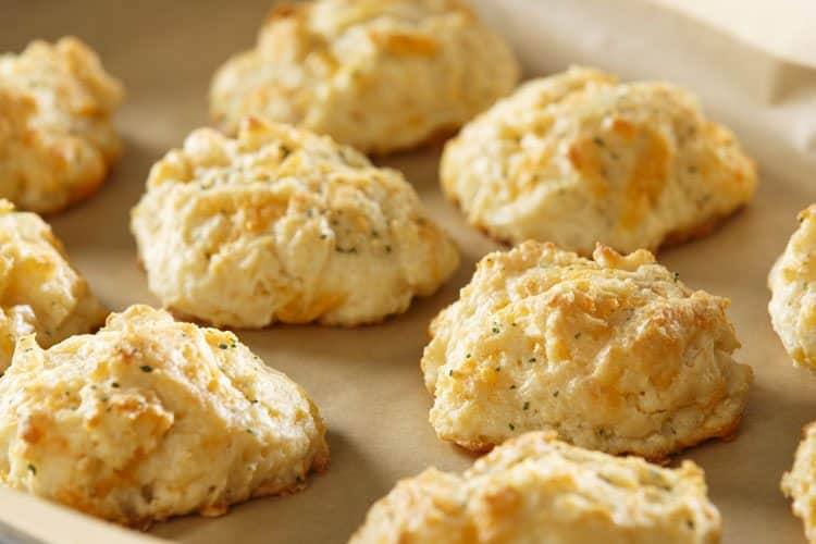 CHEESE BISCUITS