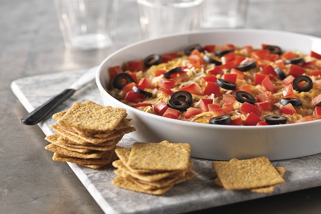 CHICKEN FIESTA DIP