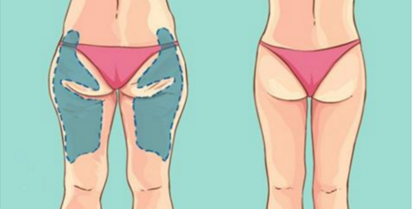 YOU NEED TO PERFORM THESE 12 SIMPLE EXERCISES IF YOU WANT TO IMPROVE THE APPEARANCE OF YOUR BUTT AND LEGS