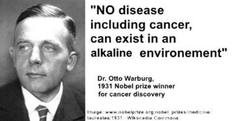 WARNING SIGNS YOUR BODY IS TOO ACIDIC AND HOW TO QUICKLY ALKALIZE IT!
