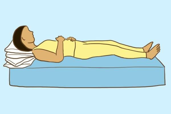 What Is the Right Position to Sleep for Each of These Health Problems?