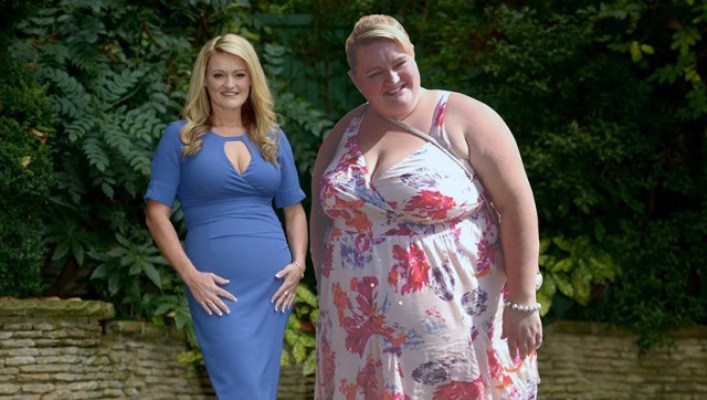 She Lost 89 Kilograms in 18 Months and Changed Only One Thing in Her Diet