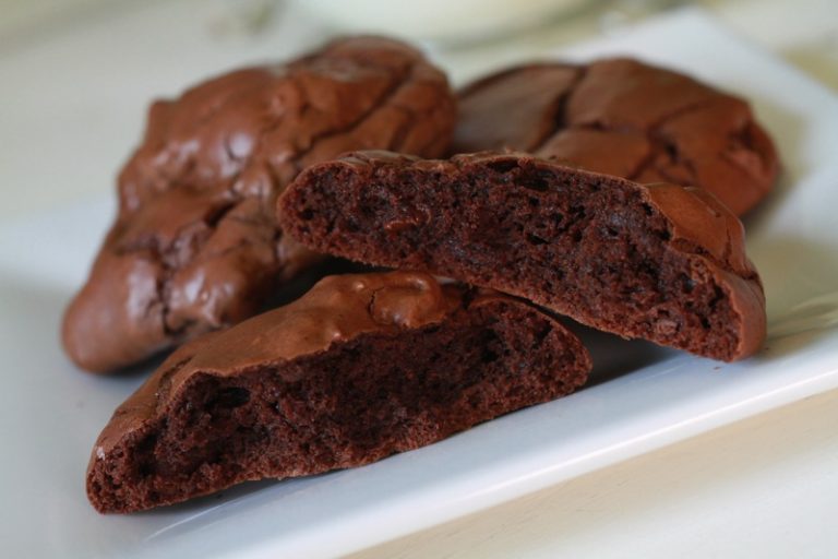 Mudslide Cookies