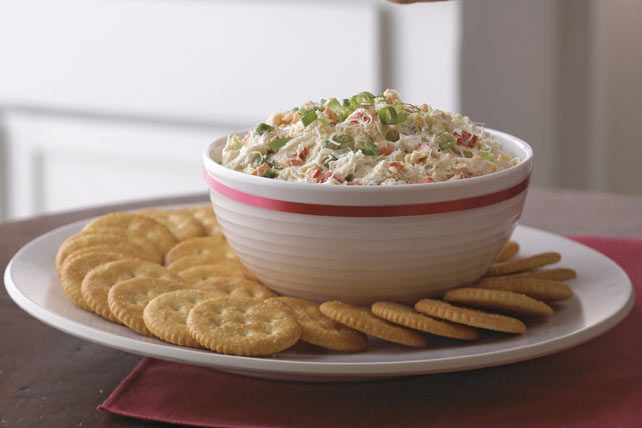 Crab & Cream Cheese Dip